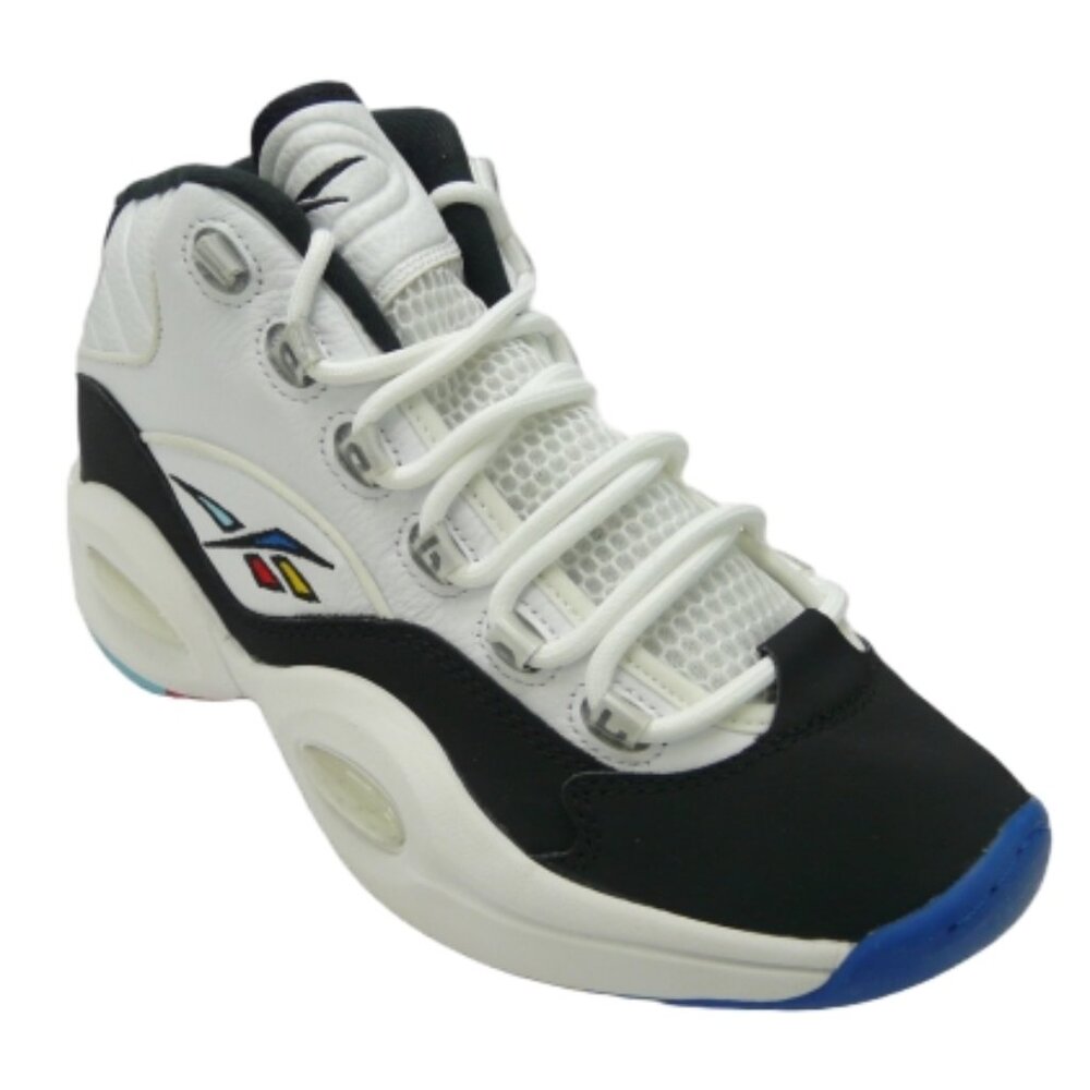 Reebok Question MID Hall Of Fame  Class 16 Men's Iverson Basketball Shoes